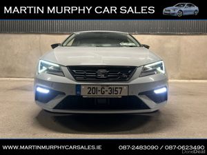 SEAT Leon 1.5 TSI EVO FR 130 BHP - Image 4