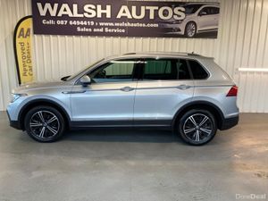 Volkswagen Tiguan 2.0 TDI MANUAL 6SPEED FWD 122BHP - Image 4