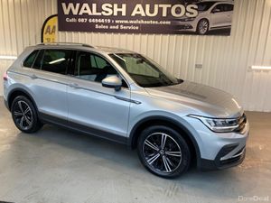 Volkswagen Tiguan 2.0 TDI MANUAL 6SPEED FWD 122BHP - Image 2