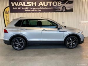 Volkswagen Tiguan 2.0 TDI MANUAL 6SPEED FWD 122BHP - Image 3