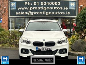 BMW 2-Series 2.0 DIESEL M- SPORT  AUTO GRAND TOURE - Image 2