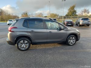 Peugeot 2008 ACTIVE 1.6 BLUE HDI 75 4DR - Image 4