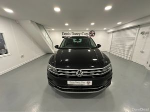 Volkswagen Tiguan (201) TIGUAN 2.0TDI HIGHLINE 150 - Image 4