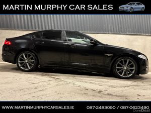 Jaguar XF 2.2 D R-SPORT 200 BHP AUTO - Image 2
