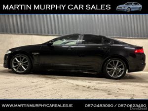 Jaguar XF 2.2 D R-SPORT 200 BHP AUTO - Image 3