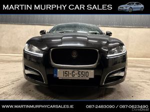 Jaguar XF 2.2 D R-SPORT 200 BHP AUTO - Image 4