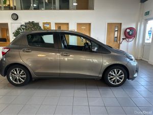 Toyota Yaris HY HYBRID 5DR LUNA 4DR AUTO - Image 4