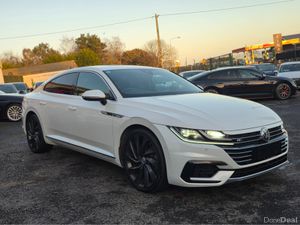 Volkswagen Arteon 2.0 TSI R LINE EDITION 280BHP VI - Image 2