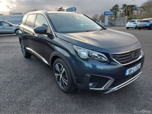 Peugeot 5008 ALLURE 1.6 BLUE HDI 120 4 4DR - Image 3
