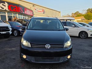 Volkswagen Touran ( 132 REG  )1.4 TSI HIGHLINE EDI - Image 4