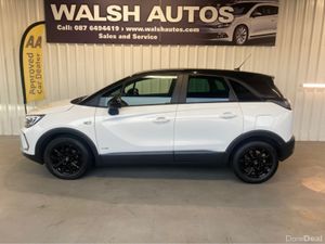 Opel Crossland X SPORT 1.2 83PS-PET-5SP 5DR - Image 4