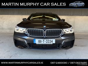 BMW 6-Series G32 630I GT M SPORT AUTO LOW KMS - Image 4