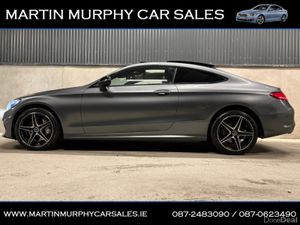 Mercedes-Benz C-Class C250D 4MATIC AMG PREMIUM PLU - Image 3