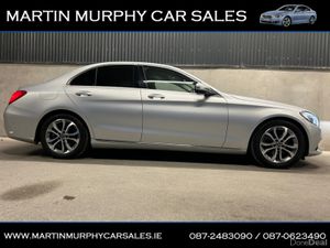 Mercedes-Benz C-Class C200 D SPORT AUTO - Image 2