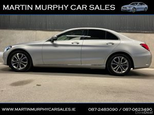 Mercedes-Benz C-Class C200 D SPORT AUTO - Image 3