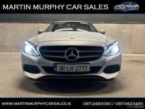 Mercedes-Benz C-Class C200 D SPORT AUTO - Image 4