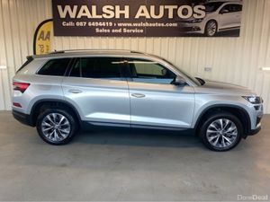 Skoda Kodiaq 7S STYLE 2.0 TDI 150HP D DSG 5DR - Image 2