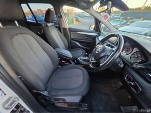 BMW 2-Series ( 172 REG ) 2.0D 7 SEATER MODEL ALLOY - Image 4