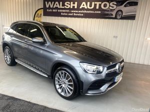 Mercedes-Benz GLC 300 AMG LINE PREMIUM DE 4MATIC - Image 4