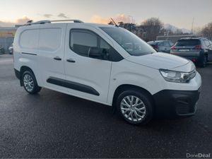 Citroen Berlingo ENT 1.5 BLUEHDI 100 1 1.0T XL 4DR - Image 3