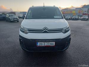 Citroen Berlingo ENT 1.5 BLUEHDI 100 1 1.0T XL 4DR - Image 4