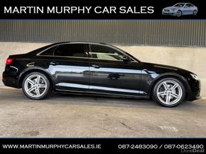Audi A4 2.0 TDI S LINE 150 BHP AUTO - Image 2