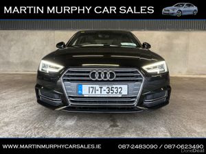 Audi A4 2.0 TDI S LINE 150 BHP AUTO - Image 4