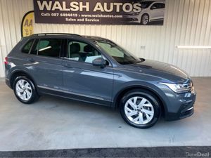 Volkswagen Tiguan LIFE 2.0 TDI D7F 150HP 5 - Image 4