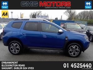 Dacia Duster PRESTIGE BLUE DCI 115 R RE 5DR - Image 4