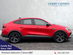 Renault Arkana RS Line 1.3 Petrol Automatic - High - Image 4