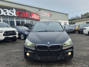 BMW 2-Series 2.0D 7 SEATER MODEL FULL  ALCANTARA S - Image 4