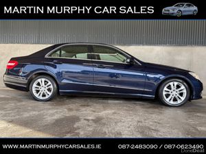 Mercedes-Benz E-Class 200 CDI BLUE EFFICIENCY AVAN - Image 2