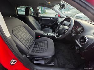 Audi A3 ( 142 REG ) SALOON 1.4 TFSI PRIVACY GLASS - Image 3