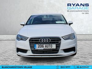 Audi A3 1.4 TFSI Auto Leather *REDUCED AS PART OF - Image 3