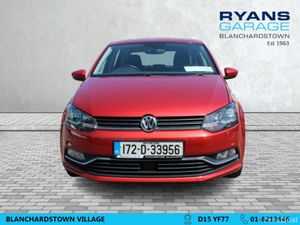 Volkswagen Polo 1.2 TSI AUTO 5DR - Image 2