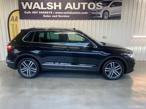 Volkswagen Tiguan ELEGANCE 2.0 TDI D7F 150HP 5 - Image 3