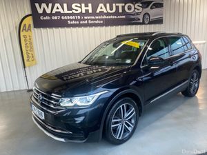 Volkswagen Tiguan ELEGANCE 2.0 TDI D7F 150HP 5 - Image 4