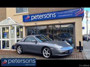 Porsche 911 911 CARRERA TIPTRONIC S 2DR CONVERTIBL - Image 3