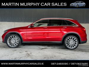 Mercedes-Benz GLC 220 D 4MATIC AMG LINE AUTO * LOW - Image 3