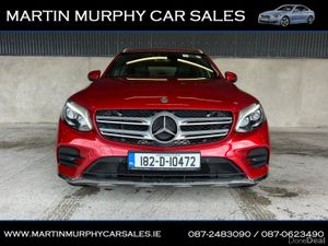 Mercedes-Benz GLC 220 D 4MATIC AMG LINE AUTO * LOW - Image 4