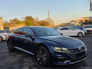Volkswagen Arteon 2.0 TSI R-LINE PANORAMIC SUNROOF - Image 2