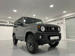 Suzuki Jimny (242) 660CC ALL WHEEL DRIVE DELIVERY - Image 4
