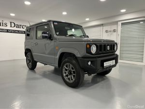 Suzuki Jimny (242) 660CC ALL WHEEL DRIVE DELIVERY - Image 3