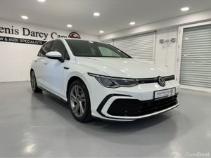 Volkswagen Golf R-LINE 1.5TSI LOW MILES VW/AUDI SP - Image 3