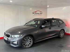 BMW 3-Series 3 Series 2.0 D M SPORT 4DR AUTO - Image 2