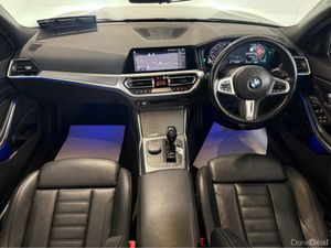 BMW 3-Series 3 Series 2.0 D M SPORT 4DR AUTO - Image 3