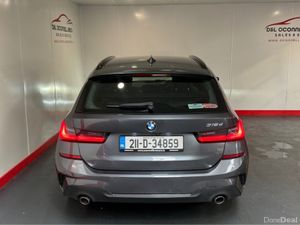 BMW 3-Series 3 Series 2.0 D M SPORT 4DR AUTO - Image 2