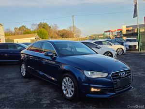 Audi A3 SALOON 1.4 TFSI PRIVACY GLASS CAMERA PARKI - Image 2