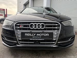 Audi S3 2.0 PETROL AUTO **CLASS SPEC** - Image 2