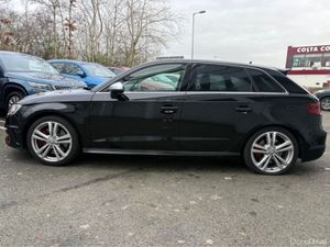 Audi S3 2.0 PETROL AUTO **CLASS SPEC** - Image 4